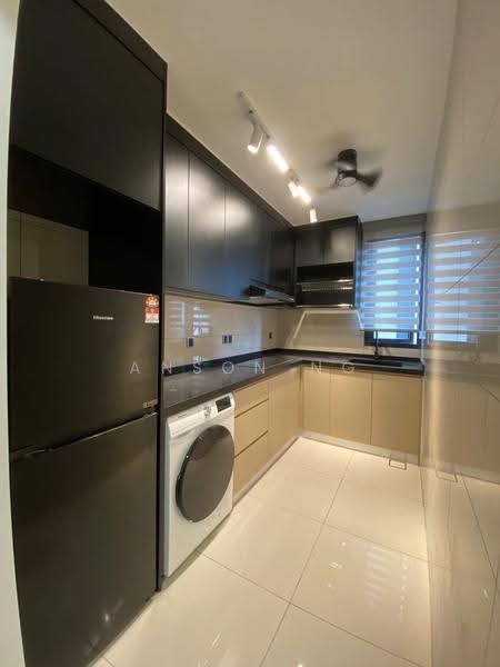 Kediaman Servis untuk Disewa di Duta Park Residences - Anson Ng - PropertyGuru.com.my