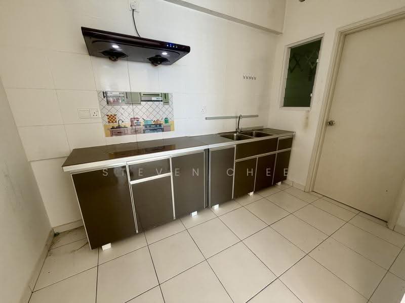 Condominium for Rent at i-Santorini - Steven Chee - Kitchen - PropertyGuru.com.my