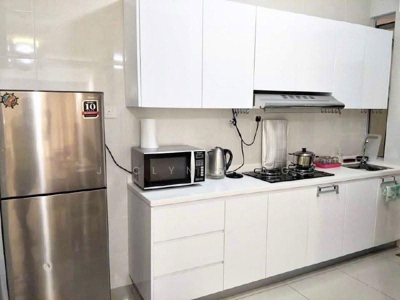 Service Residence for Rent at Sky Trees - Jaclyn Wong - Kitchen - PropertyGuru.com.my