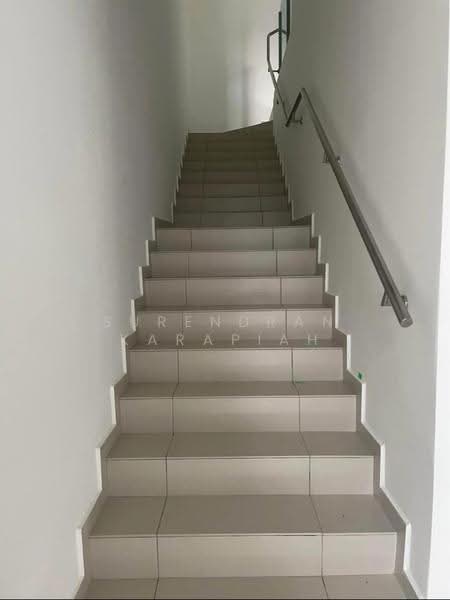 2-storey Terraced House for Sale in Bandar Sri Sendayan (Negeri Sembilan) - Surendran Karapiah - Corridor - PropertyGuru.com.my