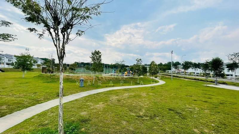 2-storey Terraced House for Sale in Bandar Sri Sendayan (Negeri Sembilan) - Surendran Karapiah - Exterior - PropertyGuru.com.my