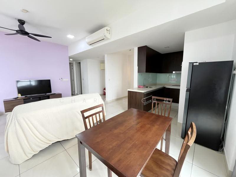 Service Residence for Rent at Paisley @ Tropicana Metropark - Charlie Gan - Living Room - PropertyGuru.com.my