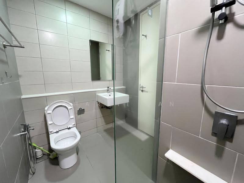 Service Residence for Rent at Paisley @ Tropicana Metropark - Charlie Gan - Bathroom - PropertyGuru.com.my