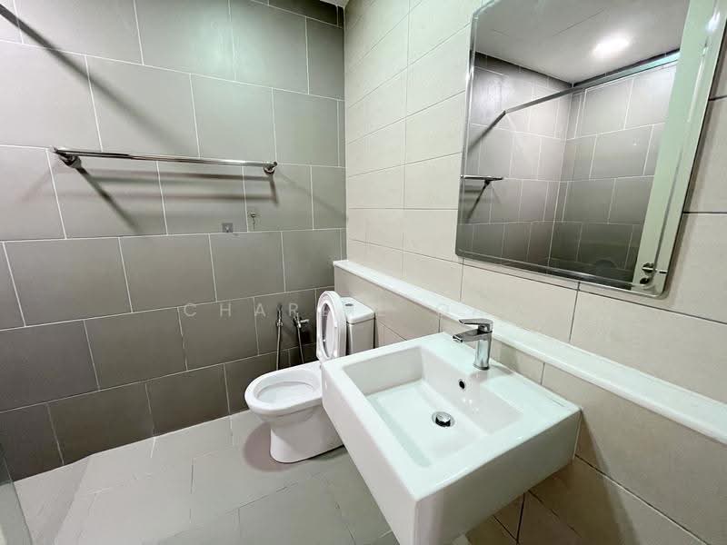 Service Residence for Rent at Paisley @ Tropicana Metropark - Charlie Gan - Bathroom - PropertyGuru.com.my