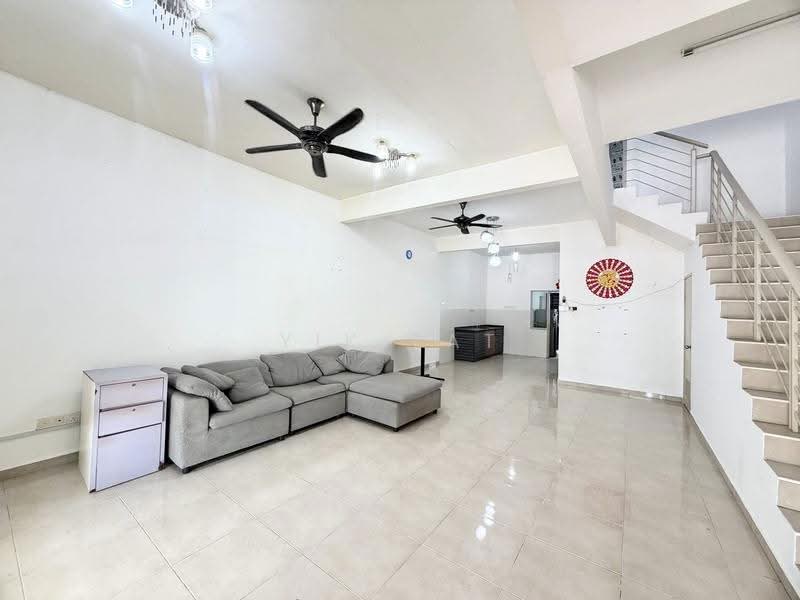 Rumah Teres 2-Tingkat untuk Dijual di Nusa Sentral (Iskandar Puteri (Nusajaya)) - Yik Tat - Living Room - PropertyGuru.com.my