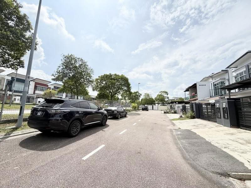 Rumah Teres 2-Tingkat untuk Dijual di Nusa Sentral (Iskandar Puteri (Nusajaya)) - Yik Tat - Exterior - PropertyGuru.com.my