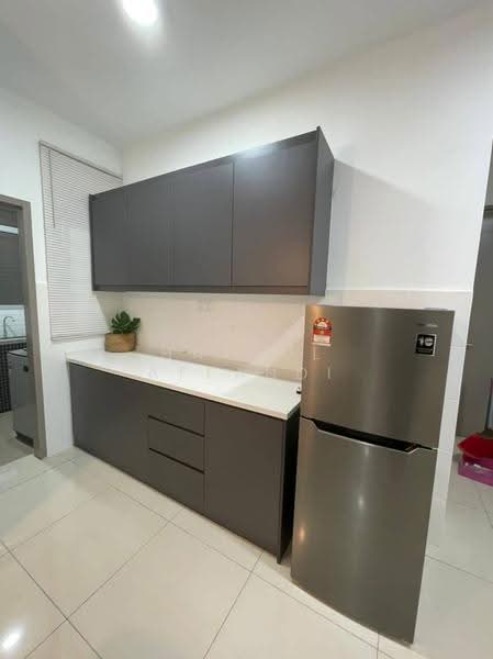 Kondominium untuk Disewa di Platinum Splendor Residence - Hazrul Affandi - Kitchen - PropertyGuru.com.my