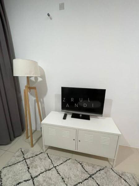 Kondominium untuk Disewa di Platinum Splendor Residence - Hazrul Affandi - Living Room - PropertyGuru.com.my