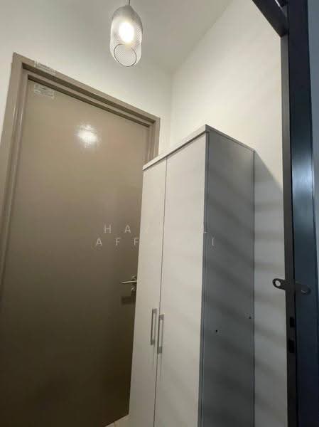 Kondominium untuk Disewa di Platinum Splendor Residence - Hazrul Affandi - Entrance - PropertyGuru.com.my