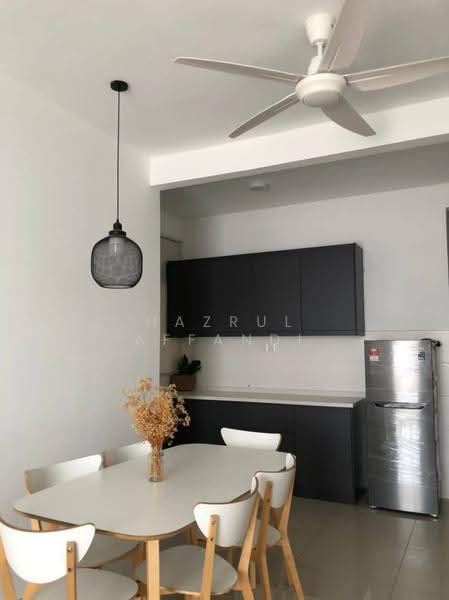 Kondominium untuk Disewa di Platinum Splendor Residence - Hazrul Affandi - Kitchen - PropertyGuru.com.my