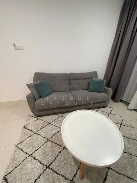 Kondominium untuk Disewa di Platinum Splendor Residence - Hazrul Affandi - Living Room - PropertyGuru.com.my