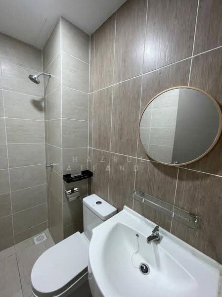 Kondominium untuk Disewa di Platinum Splendor Residence - Hazrul Affandi - Bathroom - PropertyGuru.com.my