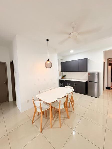 Kondominium untuk Disewa di Platinum Splendor Residence - Hazrul Affandi - Dining Room - PropertyGuru.com.my