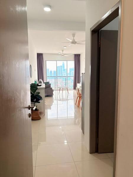 Kondominium untuk Disewa di Platinum Splendor Residence - Hazrul Affandi - PropertyGuru.com.my