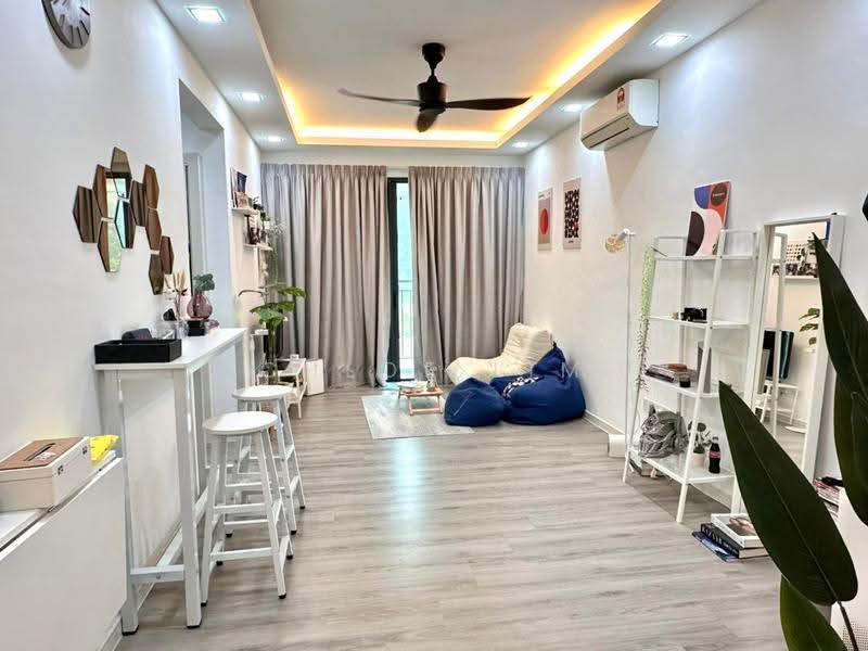 Apartment for Sale at Iconic Vue - Chloe Lim - Living Room - PropertyGuru.com.my