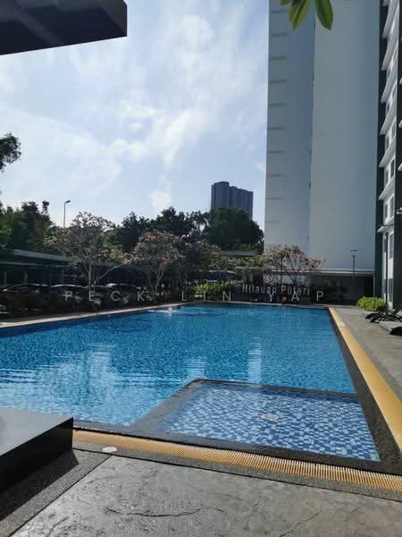 Kondominium untuk Dijual di Hijauan Puteri Condominium - Peck Lin Yap - Exterior - PropertyGuru.com.my