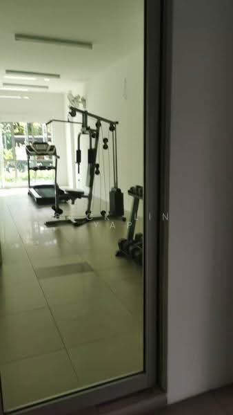 Kondominium untuk Dijual di Hijauan Puteri Condominium - Peck Lin Yap - Gym - PropertyGuru.com.my