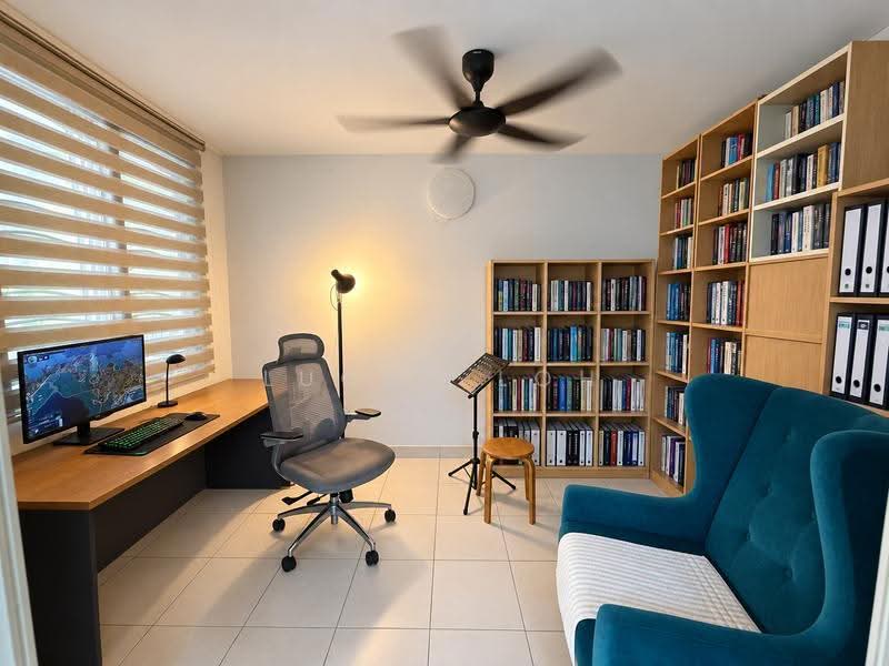2-storey Terraced House for Sale in Bandar Seri Coalfields (Sungai Buloh) - Lucas Loh - Study - PropertyGuru.com.my