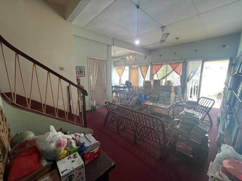 Semi-Detached House for Sale in Pearl Hill (Tanjung Bungah) - Desmond Low - Living Room - PropertyGuru.com.my