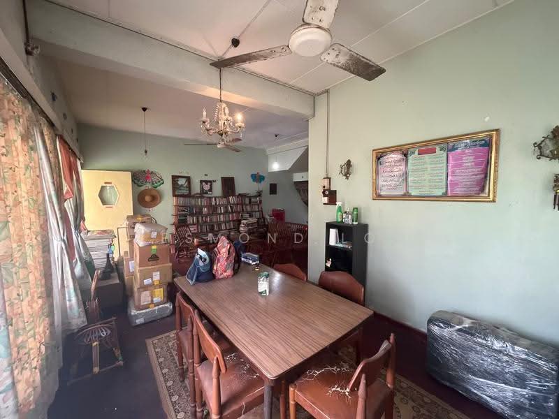 Semi-Detached House for Sale in Pearl Hill (Tanjung Bungah) - Desmond Low - Living Room - PropertyGuru.com.my