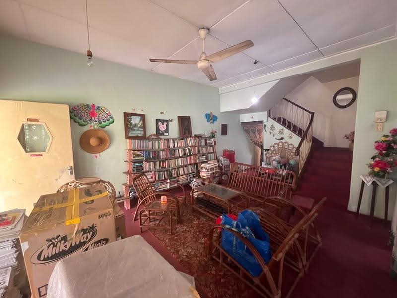 Semi-Detached House for Sale in Pearl Hill (Tanjung Bungah) - Desmond Low - Living Room - PropertyGuru.com.my