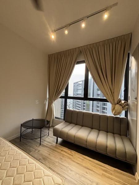 Service Residence for Rent at Millerz Square Serviced Residence - Sam Chew - Living Room - PropertyGuru.com.my