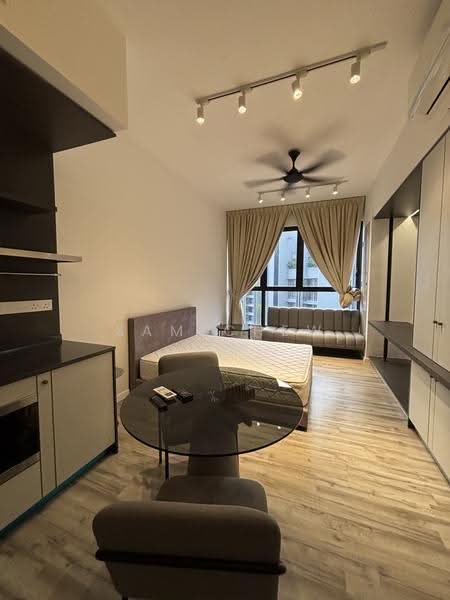 Service Residence for Rent at Millerz Square Serviced Residence - Sam Chew - Bedroom - PropertyGuru.com.my