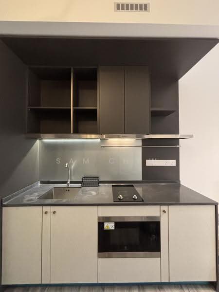Service Residence for Rent at Millerz Square Serviced Residence - Sam Chew - Kitchen - PropertyGuru.com.my