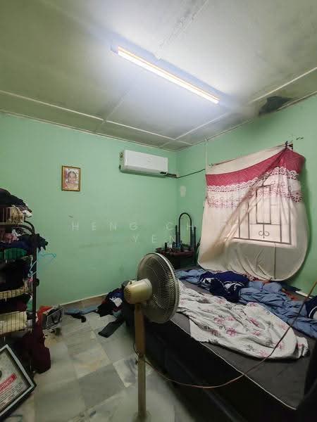 Rumah Flat untuk Dijual di Flat Taman Ungku Tun Aminah - Heng Chew Yen - PropertyGuru.com.my