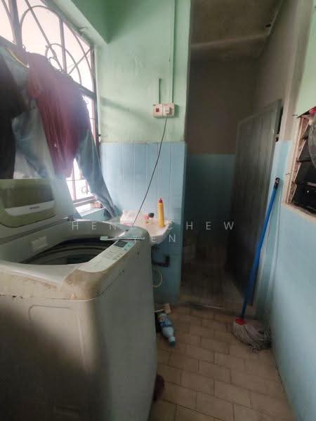 Rumah Flat untuk Dijual di Flat Taman Ungku Tun Aminah - Heng Chew Yen - PropertyGuru.com.my