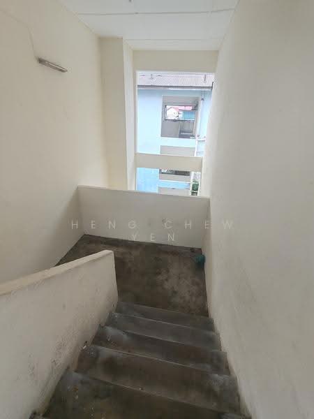 Rumah Flat untuk Dijual di Flat Taman Ungku Tun Aminah - Heng Chew Yen - PropertyGuru.com.my