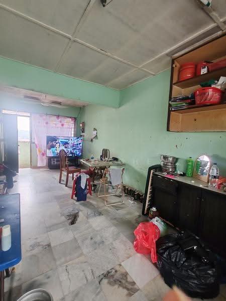 Rumah Flat untuk Dijual di Flat Taman Ungku Tun Aminah - Heng Chew Yen - PropertyGuru.com.my