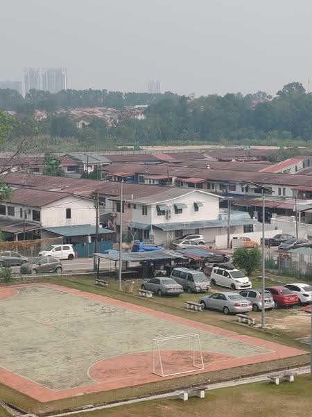 Rumah Flat untuk Dijual di Flat Taman Ungku Tun Aminah - Heng Chew Yen - PropertyGuru.com.my