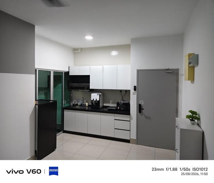 Kediaman Servis untuk Disewa di Serviced Residence @ Razak City Residences (RC Residences) - Rose Fung - Kitchen - PropertyGuru.com.my