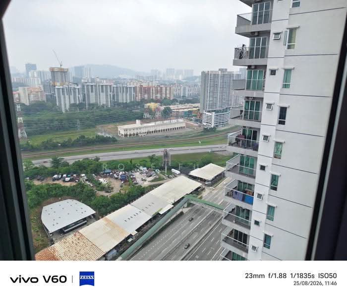 Kediaman Servis untuk Disewa di Serviced Residence @ Razak City Residences (RC Residences) - Rose Fung - Exterior - PropertyGuru.com.my