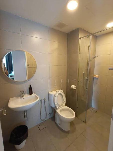 Kondominium untuk Disewa di The Elysia Park Residence - Scarlette Lai - Bathroom - PropertyGuru.com.my
