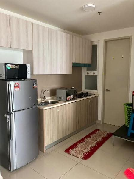 Condominium for Rent at Mutiara Ville - Darren Lim - Kitchen - PropertyGuru.com.my