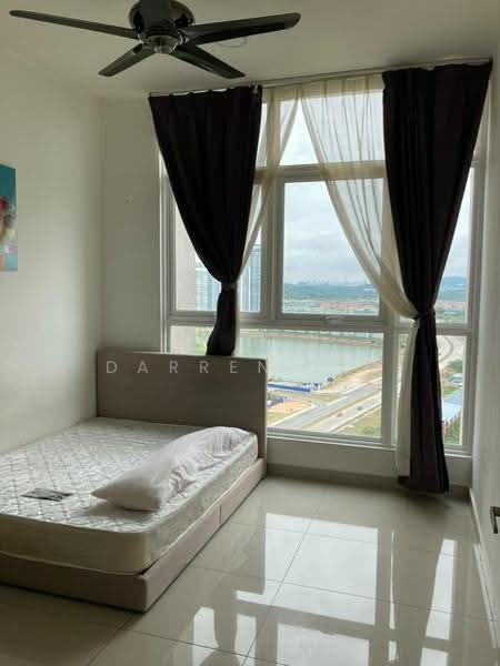 Condominium for Rent at Mutiara Ville - Darren Lim - Bedroom - PropertyGuru.com.my