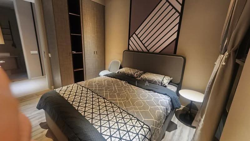 Service Residence for Rent at Millerz Square Serviced Residence - Zhi Qian - Bedroom - PropertyGuru.com.my