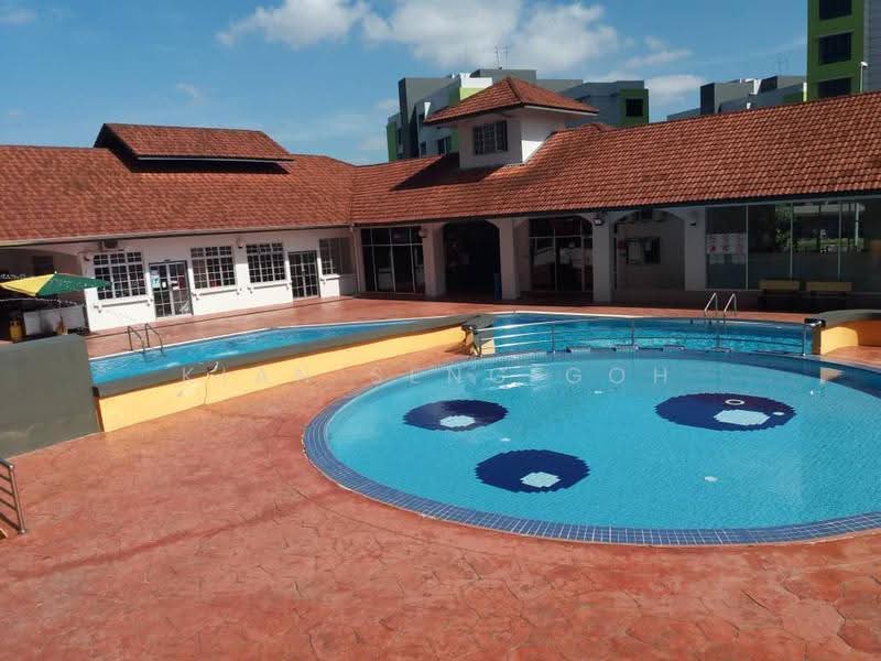 Pangsapuri untuk Dijual di Impian Senibong Apartment - Kian Seng Goh - Exterior - PropertyGuru.com.my