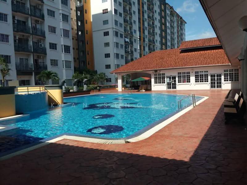 Pangsapuri untuk Dijual di Impian Senibong Apartment - Kian Seng Goh - Exterior - PropertyGuru.com.my