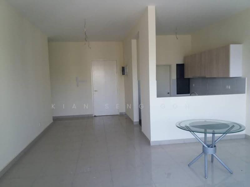 Pangsapuri untuk Dijual di Impian Senibong Apartment - Kian Seng Goh - Living Room - PropertyGuru.com.my