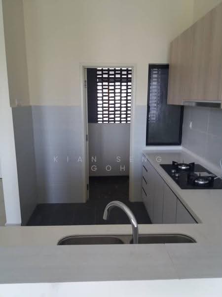 Pangsapuri untuk Dijual di Impian Senibong Apartment - Kian Seng Goh - Kitchen - PropertyGuru.com.my