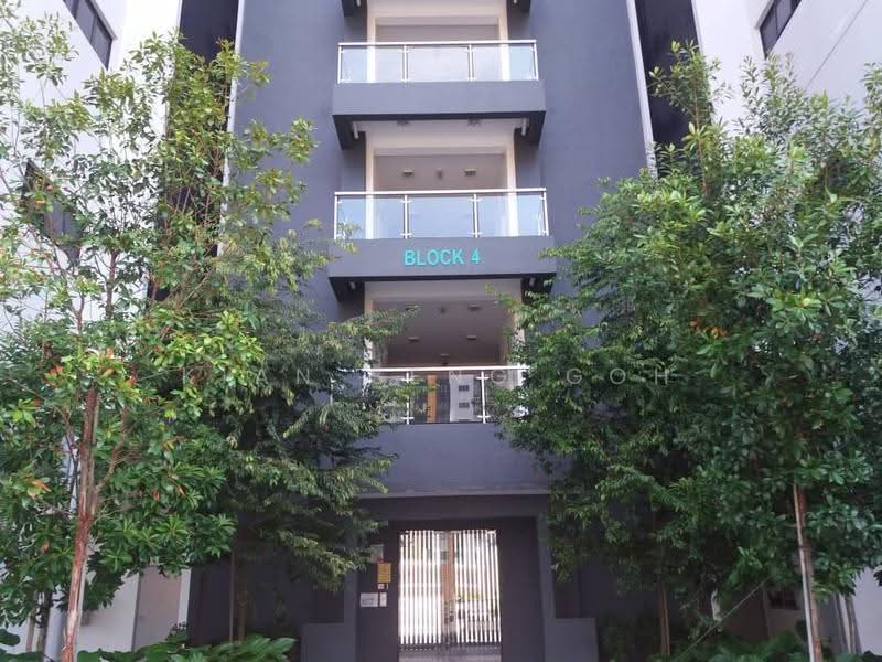 Pangsapuri untuk Dijual di Impian Senibong Apartment - Kian Seng Goh - Exterior - PropertyGuru.com.my