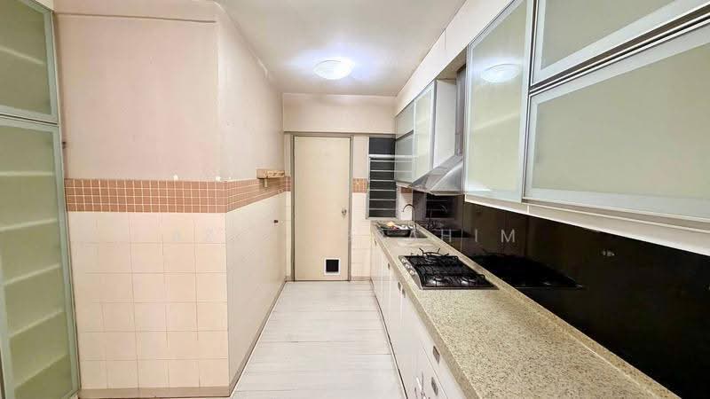 Condominium for Sale at Perdana Exclusive - Azli Ibrahim - Kitchen - PropertyGuru.com.my