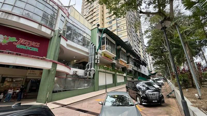 Condominium for Sale at Perdana Exclusive - Azli Ibrahim - Exterior - PropertyGuru.com.my