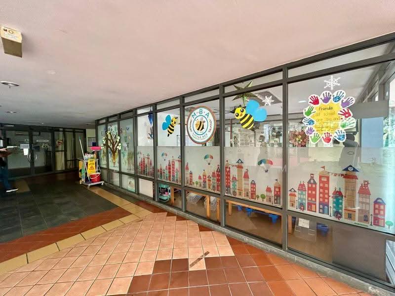 Condominium for Sale at Perdana Exclusive - Azli Ibrahim - Entrance - PropertyGuru.com.my