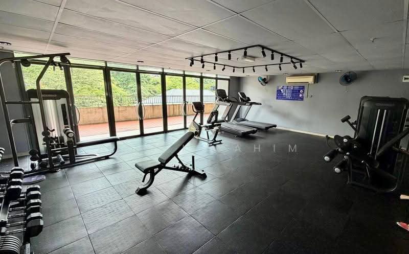 Condominium for Sale at Perdana Exclusive - Azli Ibrahim - Gym - PropertyGuru.com.my