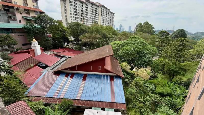 Condominium for Sale at Perdana Exclusive - Azli Ibrahim - Exterior - PropertyGuru.com.my