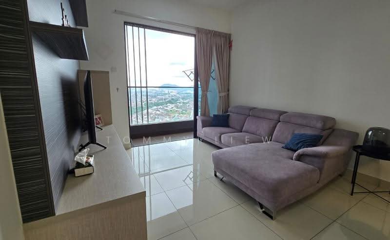 Kondominium untuk Dijual di Legend Heights - Tommy Liew - Living Room - PropertyGuru.com.my